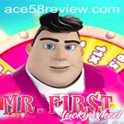 MrFirstLuckyWheel: A New Spin in Gaming with ACE58